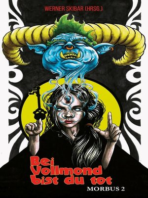 cover image of Bei  Vollmond  bist du tot